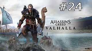 Assassin's Creed Valhalla Gameplay Walkthrough Part 24 - Farewells and Legacies (PC)