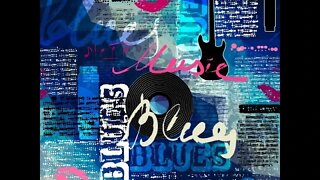 Blues Music-ES_Cramp Blues - John Runefelt-Blues