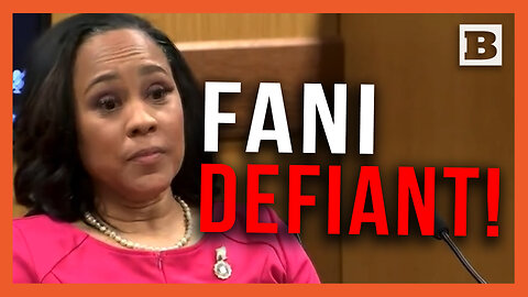 "I'm Not on Trial!" Fani Willis Snaps While Being Forced to Testify on Possible Misconduct