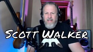 Scott Walker - Bolivia '95 - First Listen/Reaction