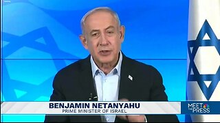 Netanyahu Rails Against Anti-semitism On College Campuses