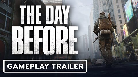 The Day Before - GamePlay Oficial