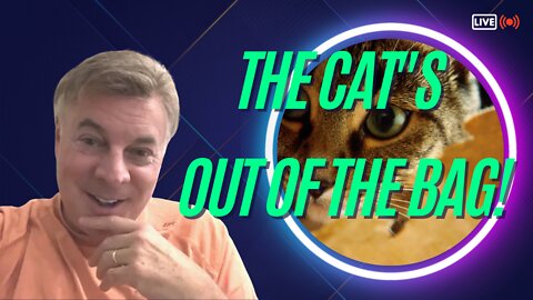 THE CAT'S OUT OF THE BAG! | Lance Wallnau