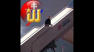 Stairs 1:0 Biden alebo Ako sa v Poľsku "mužstvu" USA opäť nezadarilo 😄 22.2.2023