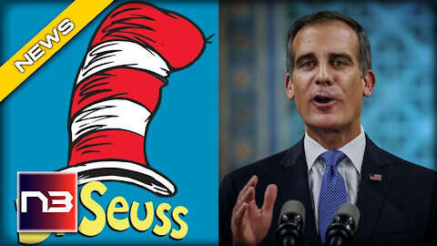 LA Mayor Reacts to Dr. Suess being Canceled & His Comments will Make you FUME