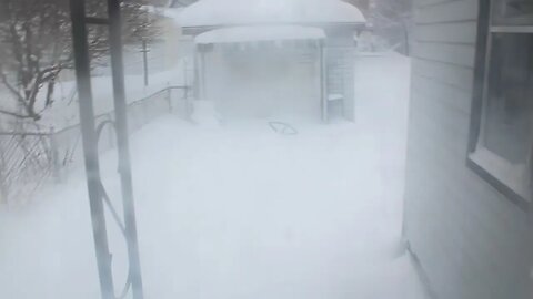 Buffalo's "Bomb Cyclone" Blizzard (2022) pt. 30 @ShawnPGreene