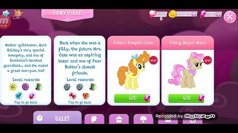 The Pinkie Pie Parenting Problem campaign has begun!