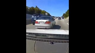 Close Call With Reckless Driver #dashcam