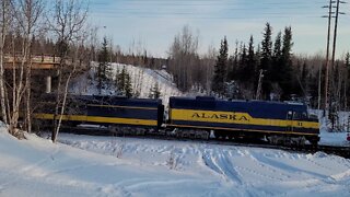 Alaska Railroad