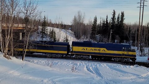 Alaska Railroad