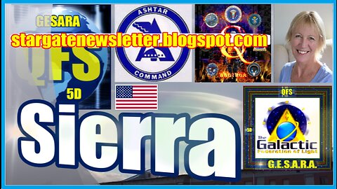 NEWS November 21, 2023 Sierra - A Shout Out To Our Galactic Friends -
