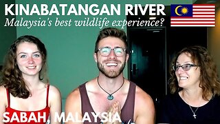 KINABATANGAN RIVER TOUR, SABAH: IS IT WORTH IT? TRAVEL MALAYSIA
