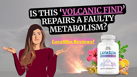 The Volcanic Secret For Healthy Weight Loss | evacuate fat without effort or scalpel!