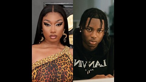 Megan Thee Stallion Out In NYC Partying & Debut Music At Stafford House w/h 19 YO Rapper Kyle Richh