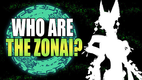 Who are the Zonai? | Tears of the Kingdom