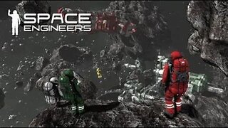 Space Engineers LIVE Building Stuff and things