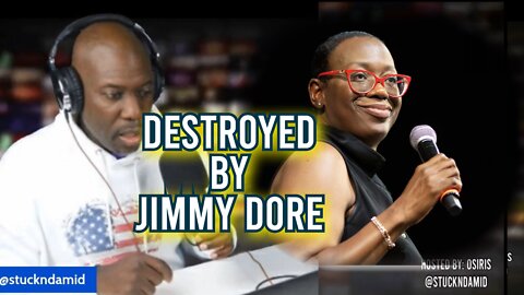 Jimmy Dore DESTROYS Nina Turner