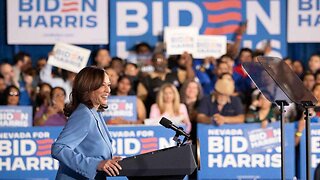 Kamala Harris Is Evading Press Conferences - Why