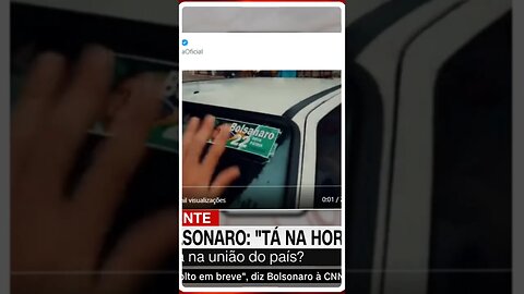 Análise: Jair Bolsonaro (PL) abandona militância no fim do mandato? @shortscnn #shortscnn