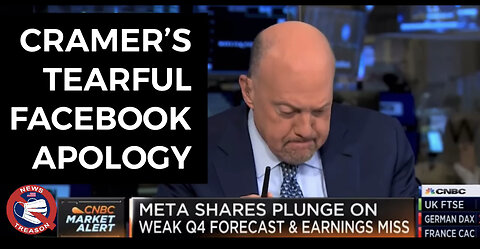 Cramer’s Tearful Facebook Apology