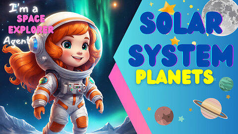 Exploring the Wonders of Our Solar System: A Cosmic Adventure for Kids!