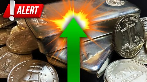 Silver Price EXPLODES! 4th Bank Collapse Fears!