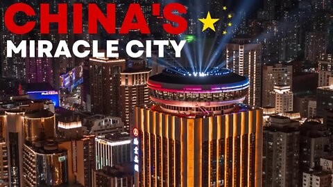 Shenzhen | China's MIRACLE City | China 4K | 中国奇迹城市 | 深圳 4K