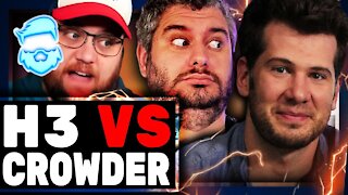 Steven Crowder DEBATES Ethan Klein! My Predictions! H3 Podcast Host Ready For An L?