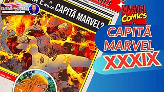 HQ - CAPITÃ MARVEL #39