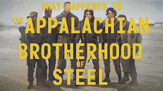 Fallout 76 Lore - What Happened to the Appalachian Brotherhood of Steel