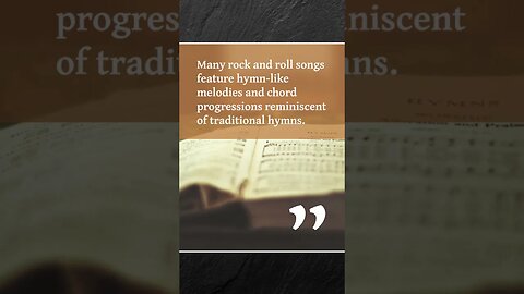 World-Famous Rock & Roll Hits Inspired by the Bible Part 2 #shorts #factsabout #howto