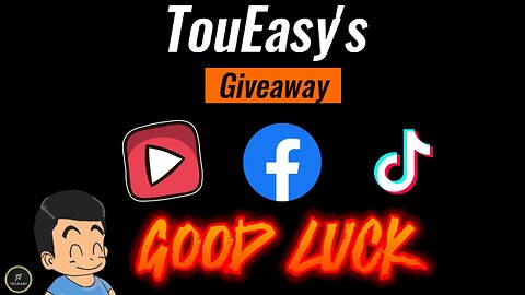 TouEasy's FUN Giveaway!