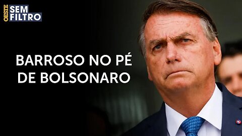Barroso prorroga investigação contra Bolsonaro por denúncia da CPI | #osf