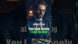 You look lonely, i can fix that