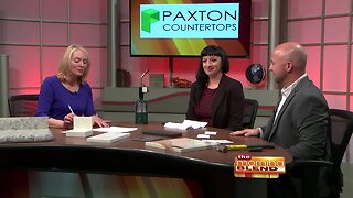 Paxton Countertops - 2/10/20