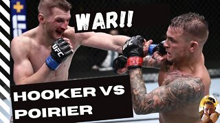 POIRIER & HOOKER // MIKE PERRY // THE IRS // THE GREATEST DIVISION IN MMA HISTORY