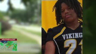 $5,000 reward offered for information on shooting death of Akron high school football player