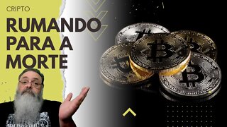 BANCO CENTRAL EUROPEU: BITCOIN FALHOU como MOEDA e INVESTIMENTO e CAMINHA para a INSIGNIFICÂNCIA