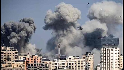 Israeli strike hits Rafah area after Hamas barrage