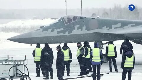 ❗️UAC Delivers New Batch Of Su-57 Multifunctional Fighters To Russian MoDThe Ministry