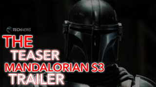 2023 | The Mandalorian Season 3 Teaser Trailer (NOT YET RATED)