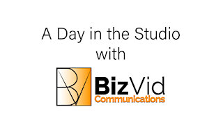 A Studio Day with BizVid