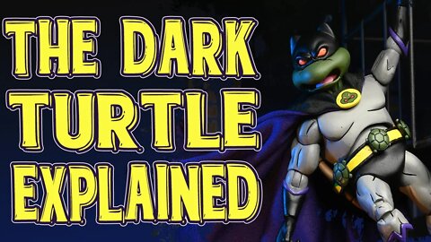 Who is The Dark Turtle ? | TMNT Explained