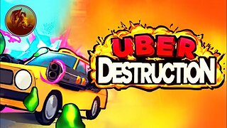 Uber Destruction | It's Just A Scratch