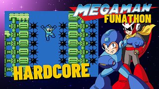 Mega Man 2 HARDCORE Mode