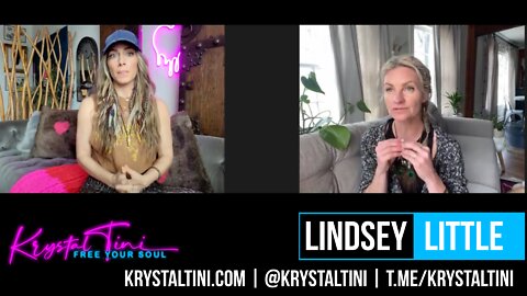 Krystal Tini TV: Episode 14 Root Awakening with Lindsey LIttle