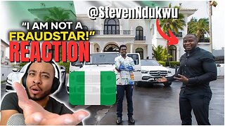 Did @StevenNdukwu EXPOSE a Tech Billionaire? [REACTION]