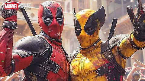 DEADPOOL and WOLVERINE LATEST UPDATE & Release Date