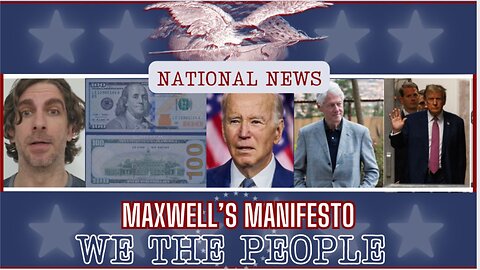 Maxwell’s Manifesto