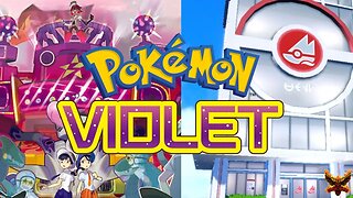 Pokémon Violet | Cleaning up Remaining Gyms and Team Star Bases | Longplay | Part 7